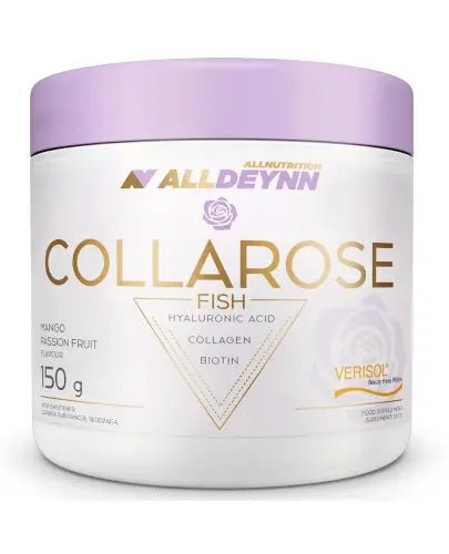 AllDeynn Collarose Fish, Mango Passion Fruit - 150 grams - VitaeSupps