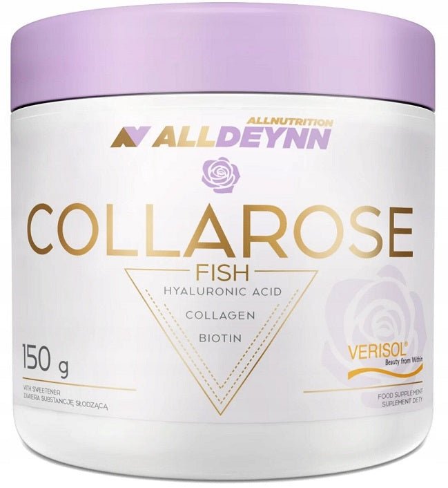 AllDeynn Collarose Fish, Orange - 150 grams - VitaeSupps