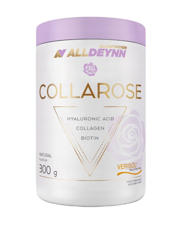 AllDeynn Collarose ( kolagen ), Natural - 300 grams - VitaeSupps