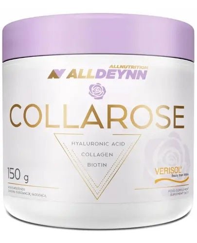 AllDeynn Collarose ( kolagen ), Orange - 150 grams - VitaeSupps