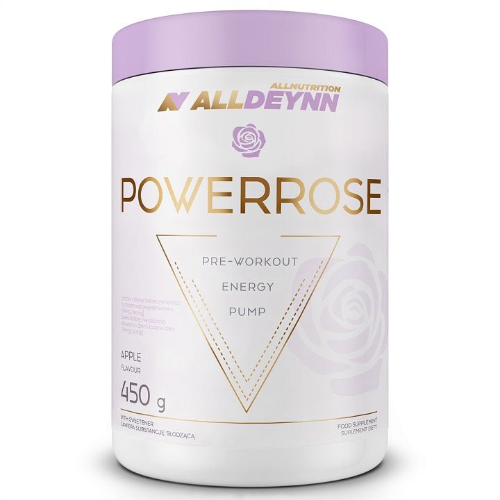 AllDeynn Powerrose, Apple - 450 grams - VitaeSupps