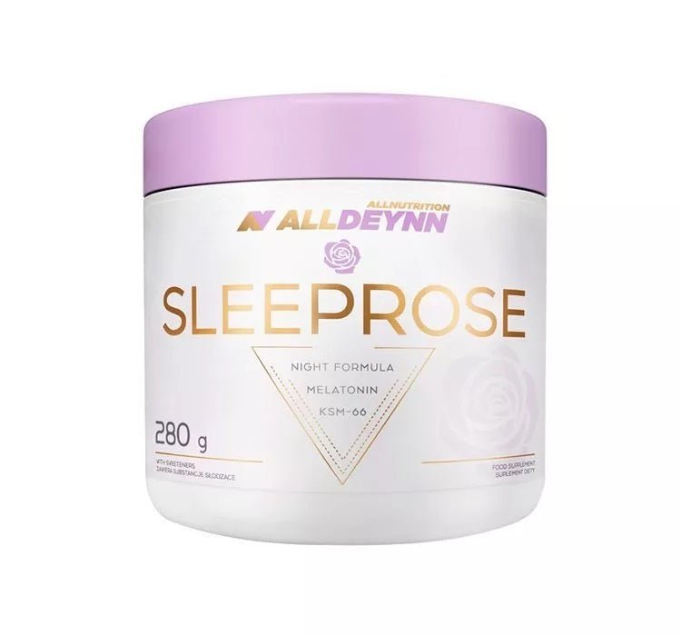 AllDeynn Sleeprose, Lemon - Orange - 280 grams - VitaeSupps