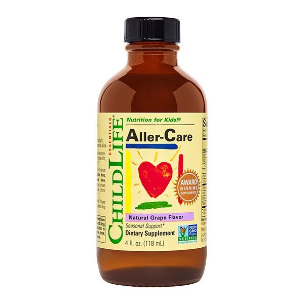 Aller - Care, Natural Grape - 118 ml. - VitaeSupps
