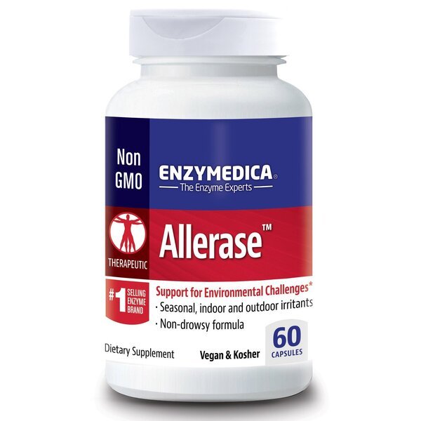 Allerase - 60 caps - VitaeSupps