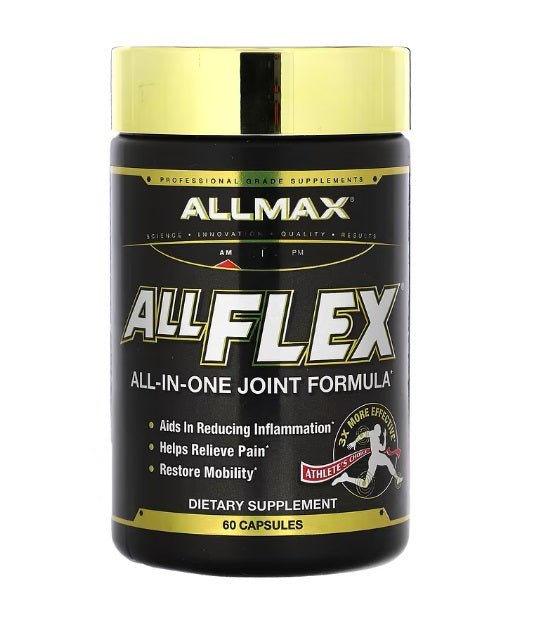 AllFlex - 60 caps - VitaeSupps