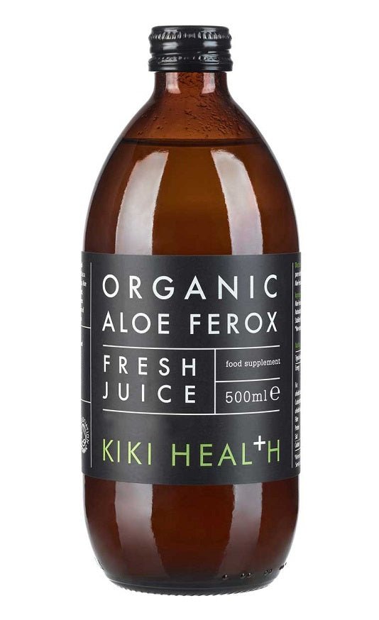 Aloe Ferox Juice - 500 ml. - VitaeSupps