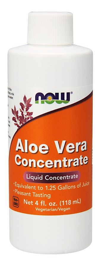 Aloe Vera Concentrate - 118 ml. - VitaeSupps