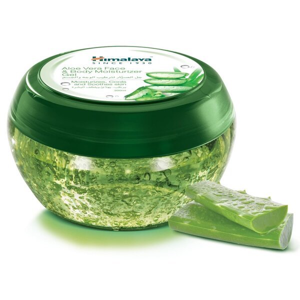 Aloe Vera Face & Body Moisturizing Gel - 300 ml. - MioVita