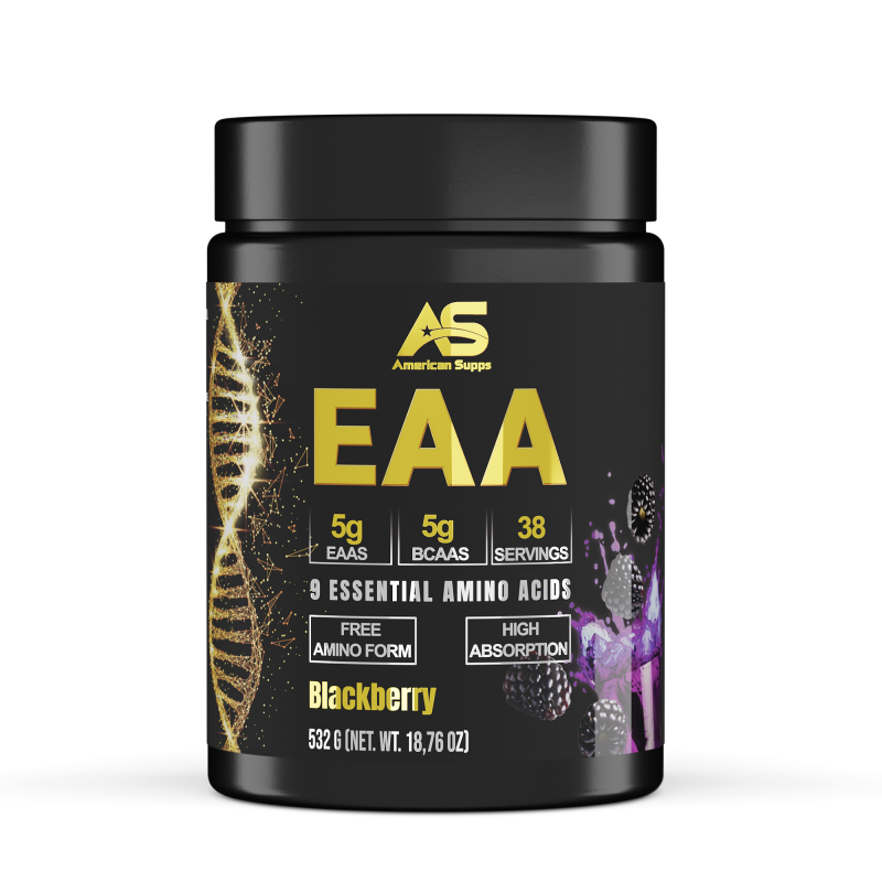 American Supps EAA Essential Amino Acids - 532 g