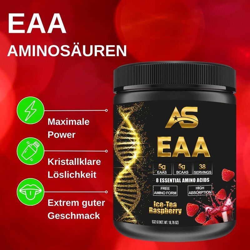 American Supps EAA Essential Amino Acids - 532 g