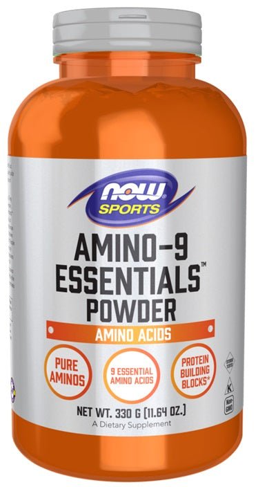 Amino - 9 Essentials, Powder - 330 grams - VitaeSupps
