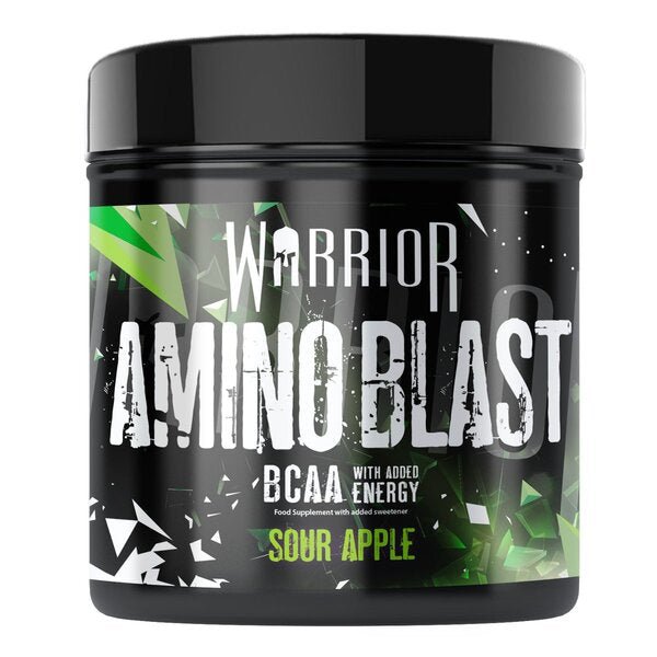 Amino Blast, Sour Apple - 270 grams - VitaeSupps