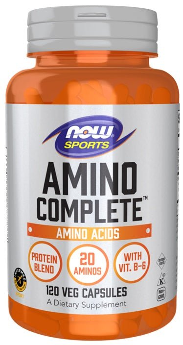 Amino Complete - 120 vcaps - VitaeSupps
