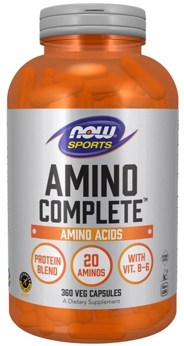 Amino Complete - 360 vcaps - VitaeSupps