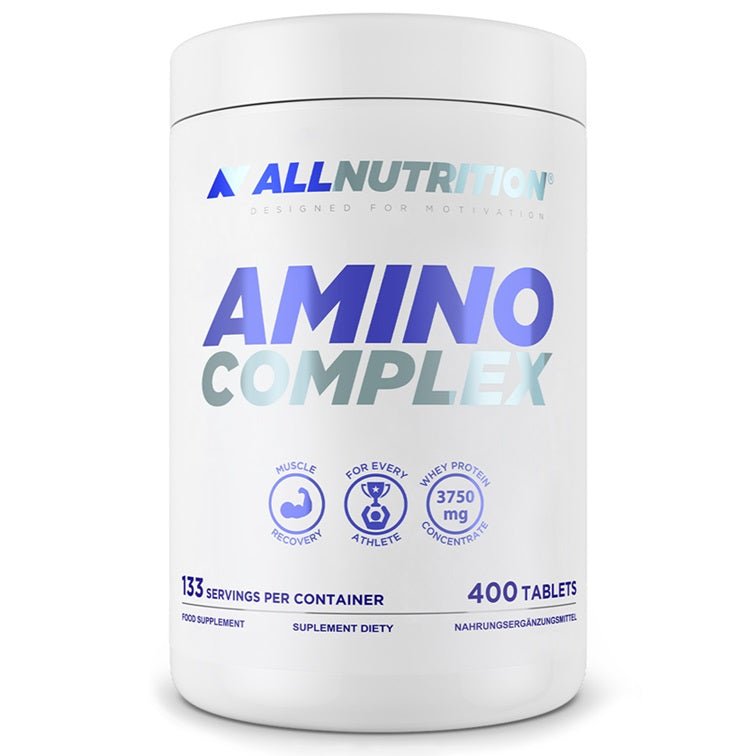Amino Complex - 400 tablets - VitaeSupps
