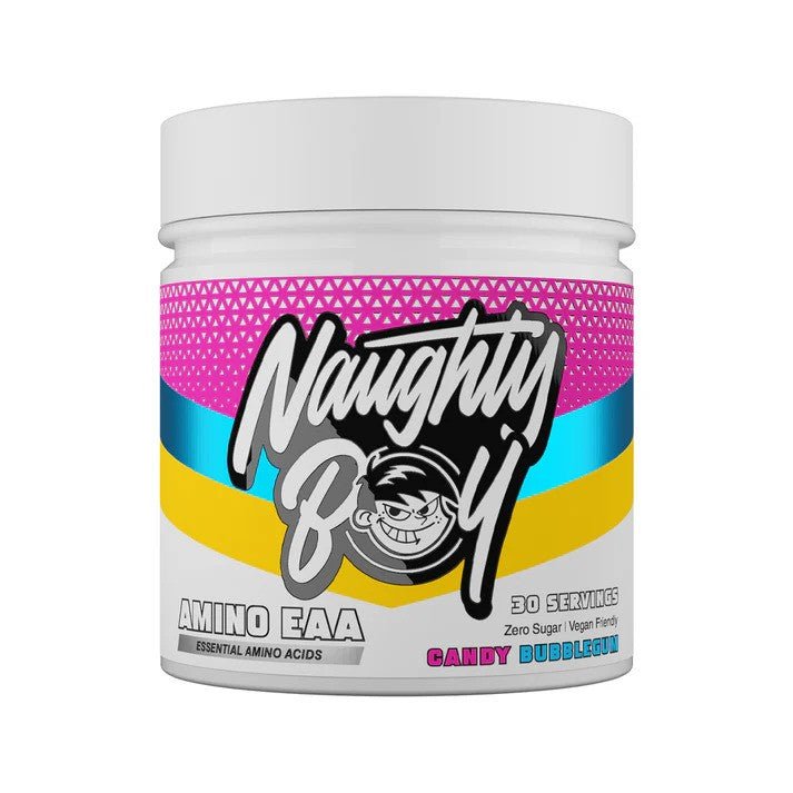Amino EAA, Candy Bubblegum - 345 grams - VitaeSupps