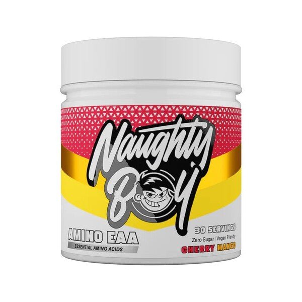 Amino EAA, Cherry Mango - 345 grams - VitaeSupps