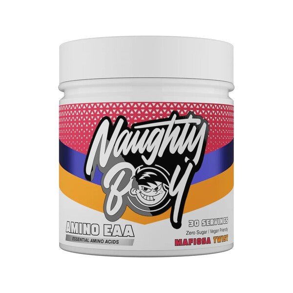 Amino EAA, Mafiosa Twist - 345 grams - VitaeSupps