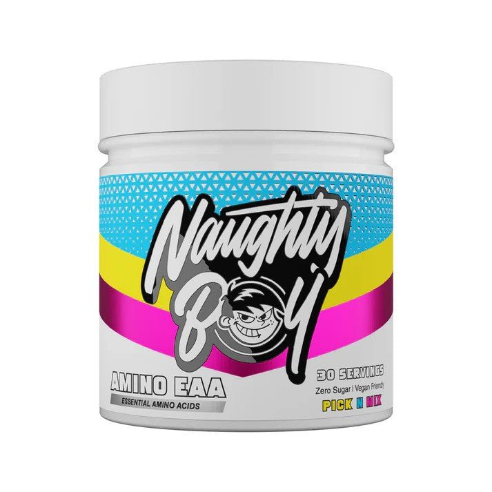 Amino EAA, Pick n Mix - 345 grams - VitaeSupps