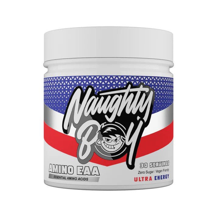 Amino EAA, Ultra Energy - 345 grams - VitaeSupps