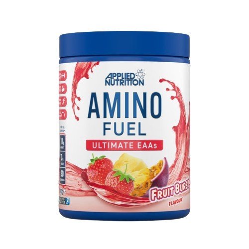 Amino Fuel, Fruit Burst - 390 grams - VitaeSupps