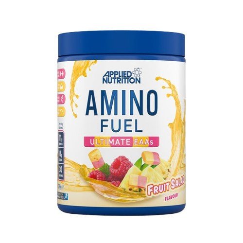 Amino Fuel, Fruit Salad (EAN ) - 390 grams - VitaeSupps