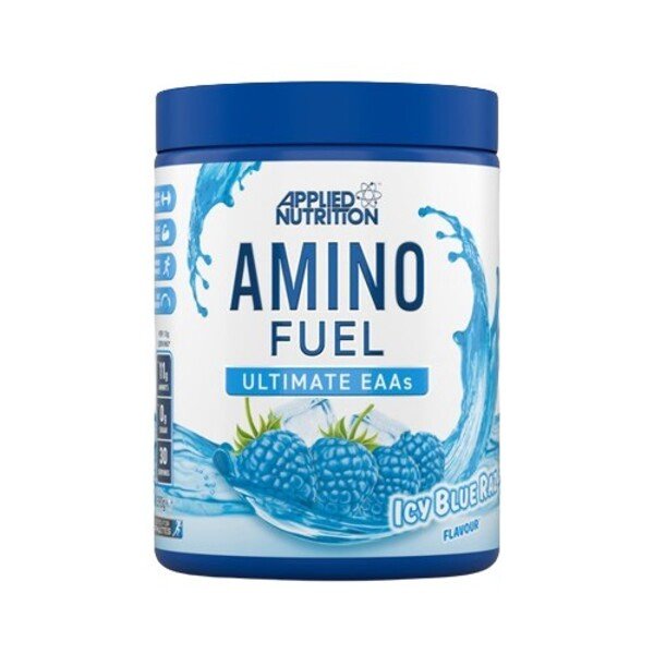 Amino Fuel, Icy Blue Raz (EAN ) - 390 grams - VitaeSupps