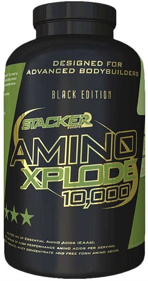 Amino Xplode 10,000 - 420 tablets - VitaeSupps