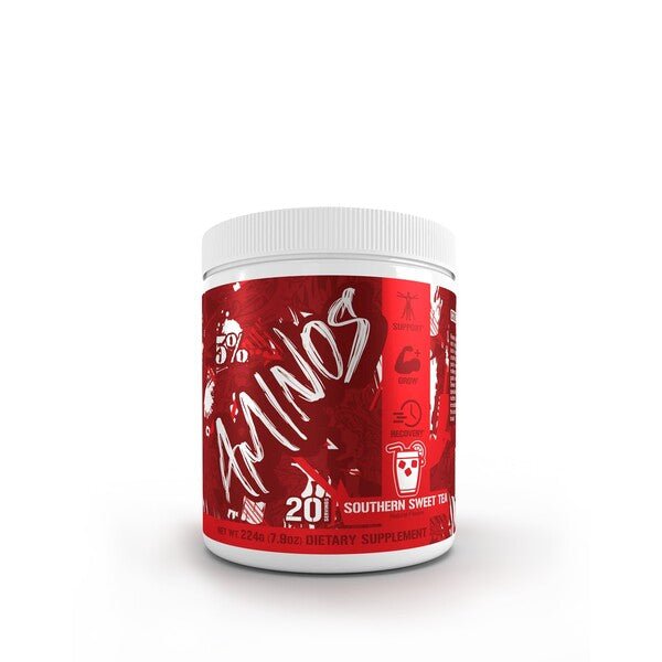 Aminos - Code Red, Southern Sweet Tea - 224 grams - VitaeSupps