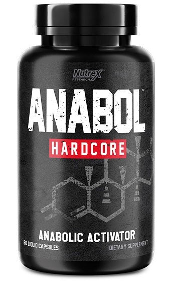 Anabol Hardcore - 60 liquid caps - VitaeSupps