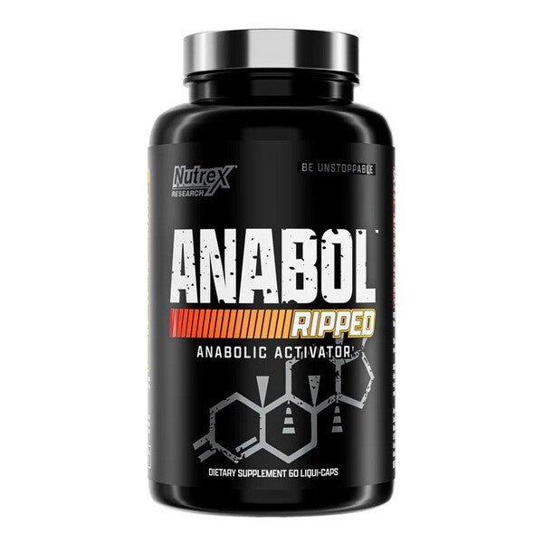 Anabol Ripped - 60 liquid caps - VitaeSupps