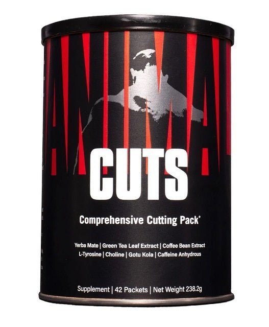 Animal Cuts, Packs - 42 packs - VitaeSupps