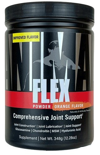 Animal Flex, Orange - 348 grams - VitaeSupps