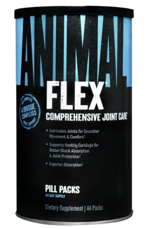 Animal Flex, Packs - 44 packs - VitaeSupps