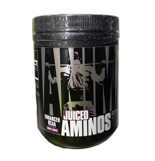 Animal Juiced Aminos, Grape Juiced - 385 grams - VitaeSupps