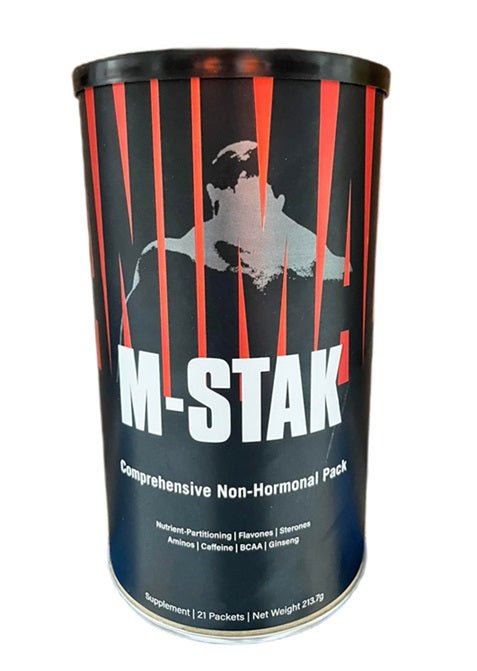 Animal M - Stak - 21 packs - VitaeSupps