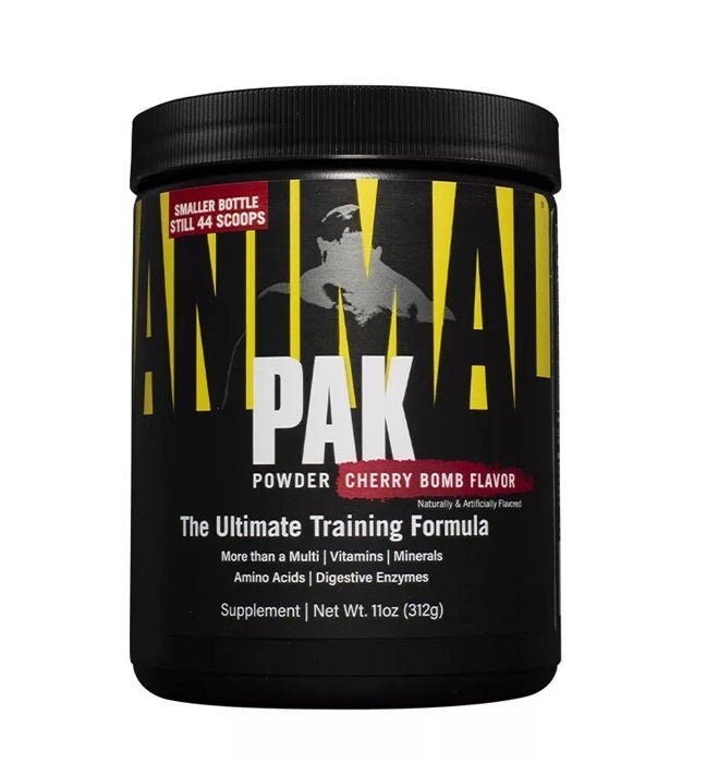 Animal Pak, Cherry Bomb - 312 grams - VitaeSupps