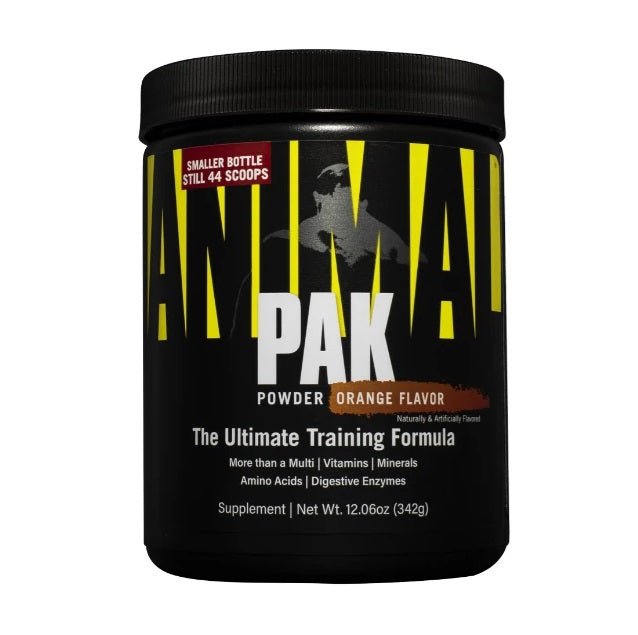 Animal Pak, Orange - 342 grams - VitaeSupps