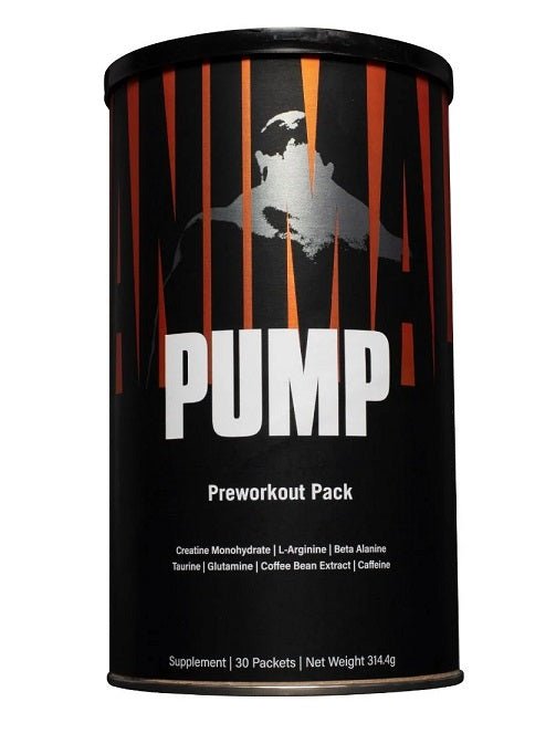Animal Pump - 30 packs - VitaeSupps