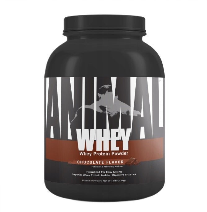 Animal Whey, Chocolate - 2300 grams - VitaeSupps