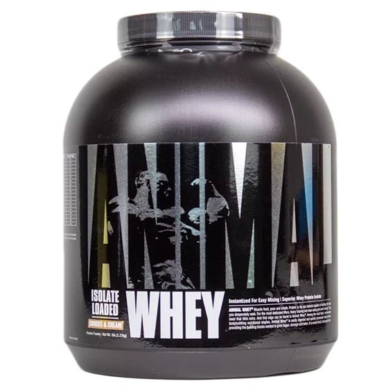Animal Whey, Cookies & Cream - 2270 grams - VitaeSupps