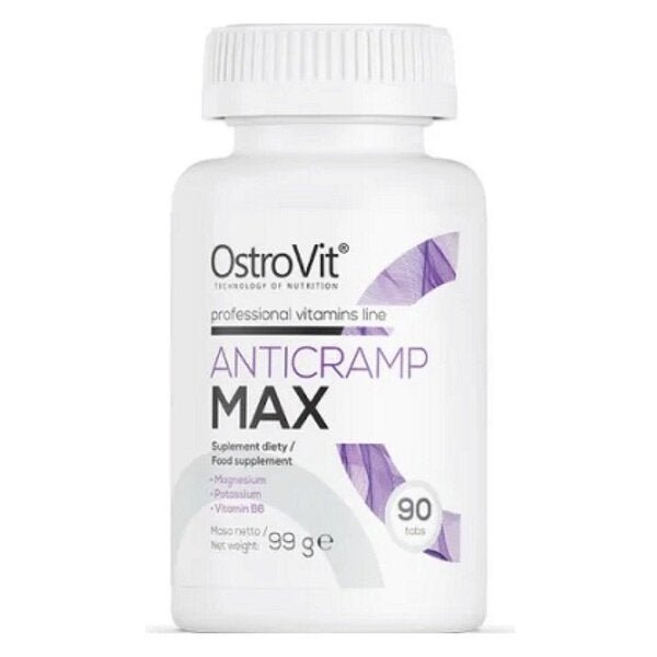 Anticramp Max - 90 tablets - VitaeSupps