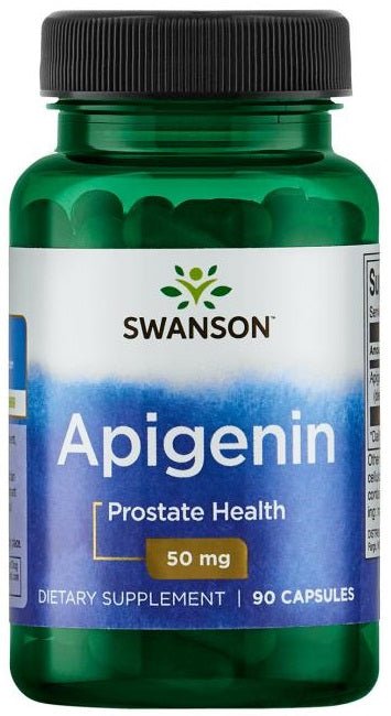 Apigenin, 50mg - 90 caps - VitaeSupps