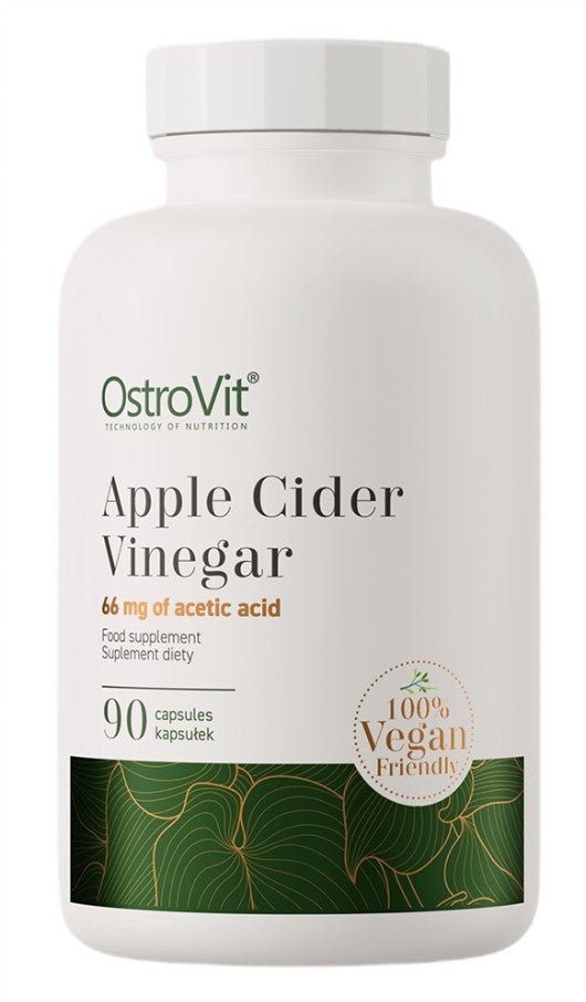 Apple Cider Vinegar - 90 vcaps - VitaeSupps