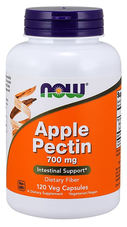 Apple Pectin, 700mg - 120 vcaps - VitaeSupps