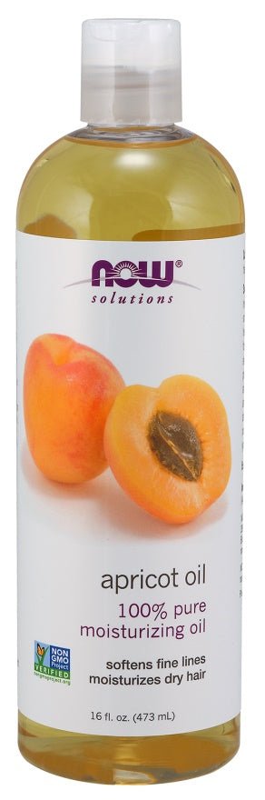 Apricot Oil - 473 ml. - VitaeSupps