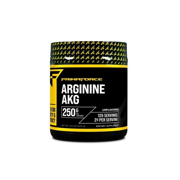 Arginine AKG - 250 grams - VitaeSupps