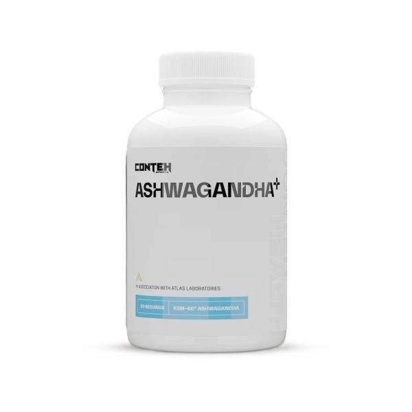 Ashwagandha+ - 120 caps - VitaeSupps