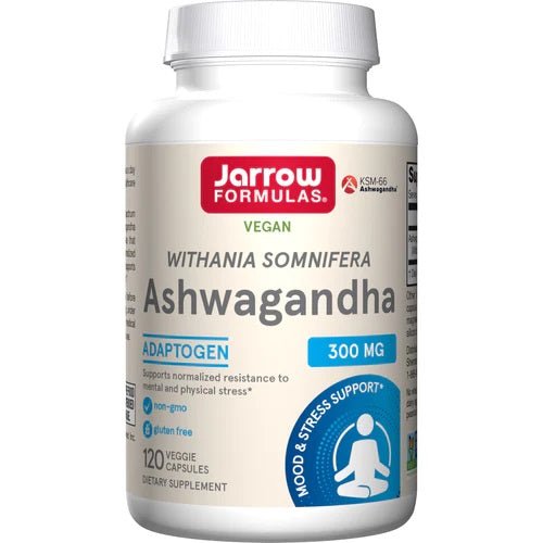 Ashwagandha, 300mg - 120 vcaps - VitaeSupps