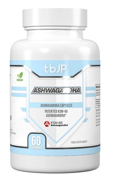 Ashwagandha - 60 caps - VitaeSupps